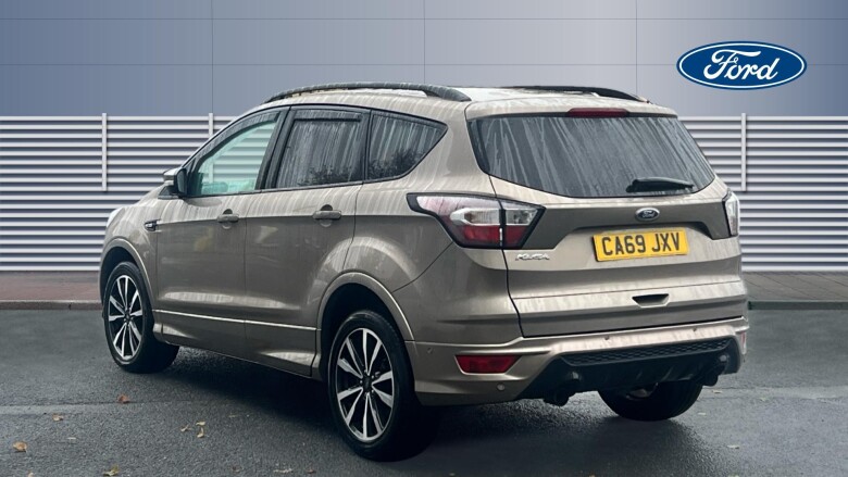 Ford Kuga 1.5 EcoBoost ST-Line 5dr Auto 2WD Petrol Estate